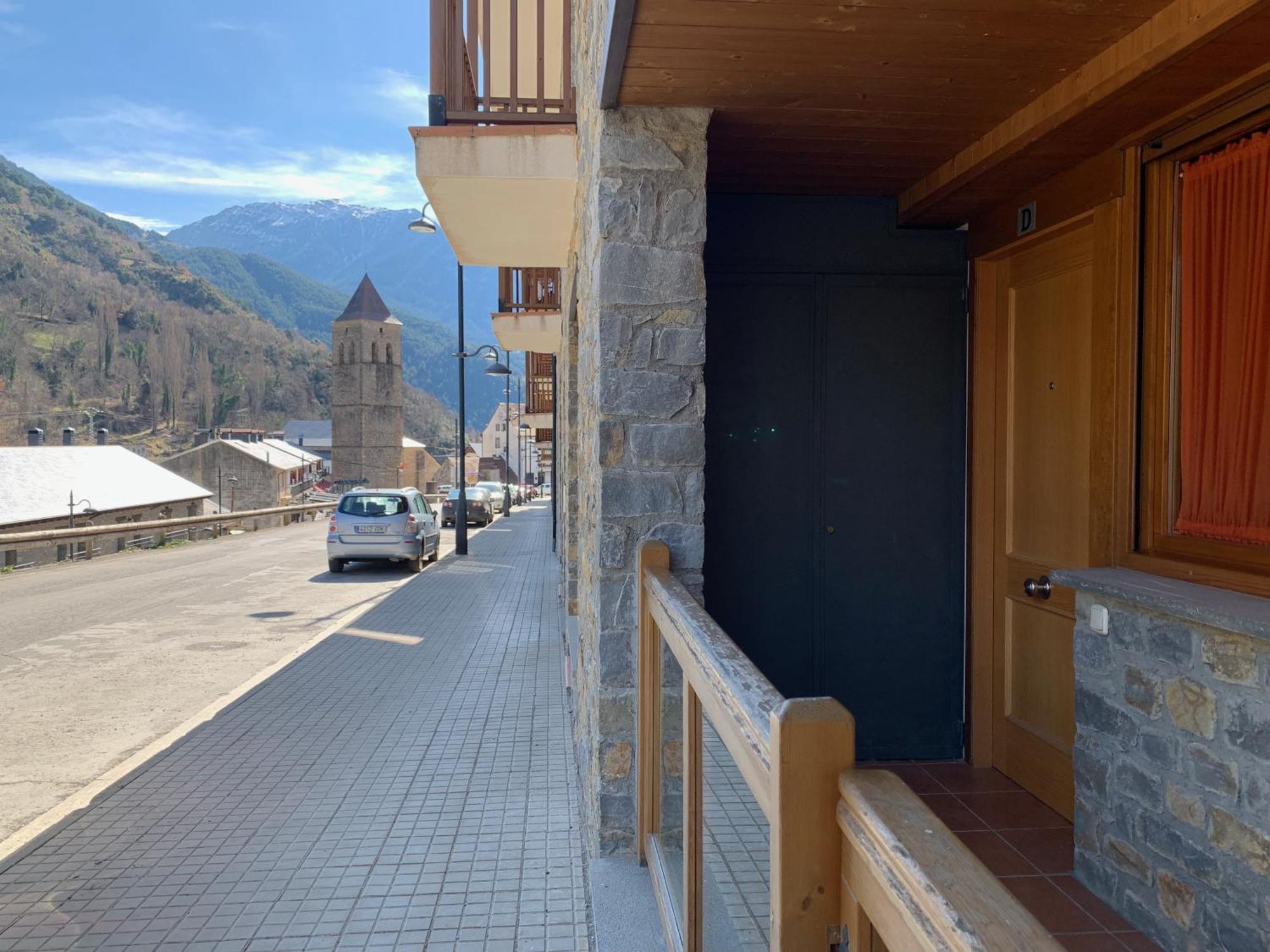 Apartamento Pineta Bielsa Exterior photo