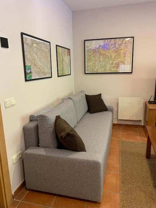 Apartamento Pineta Bielsa Exterior photo